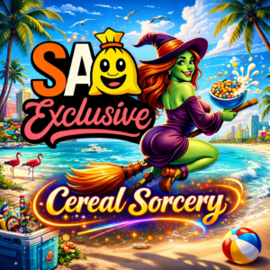 Cereal  Sorcery