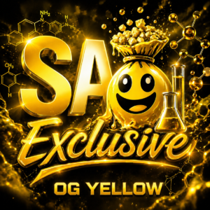 Yellow Thai iso salt