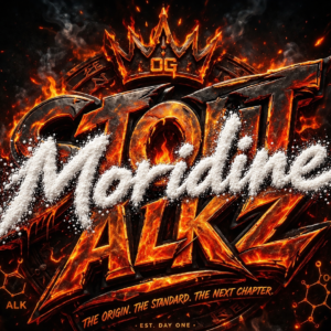 MORIDINE