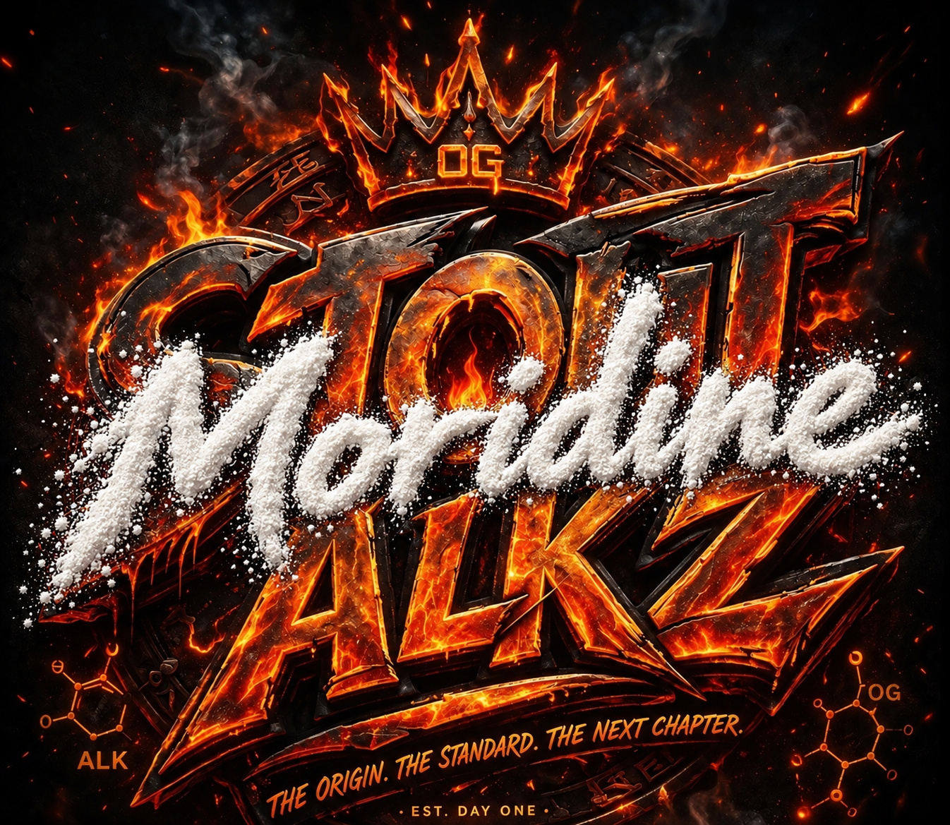 MORIDINE