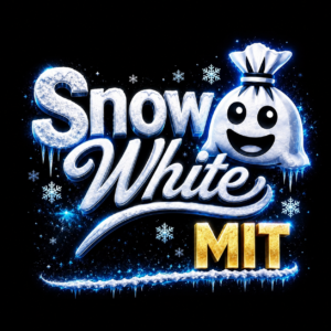 Mitragynine Snow White Salt